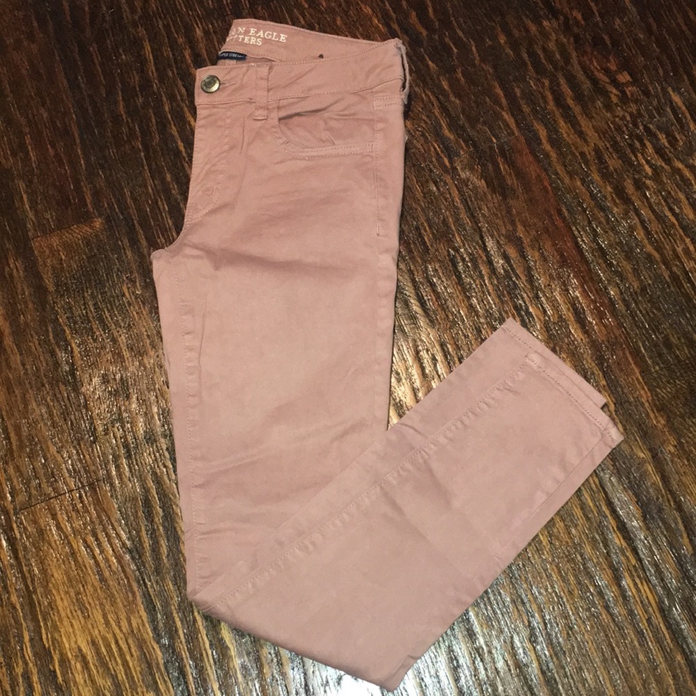 American Eagle Jeggings